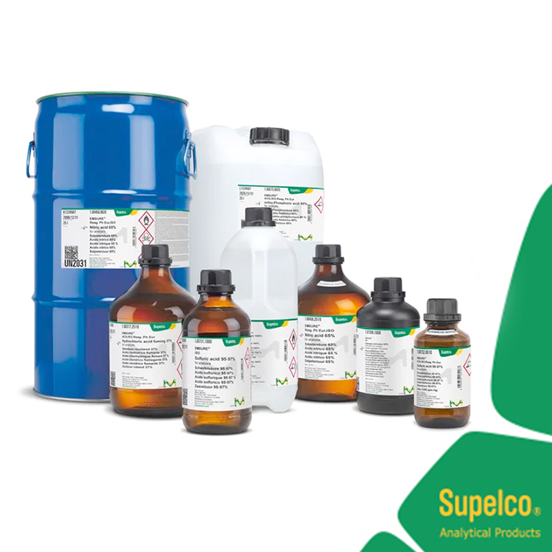Merck 108389 Toluene for gas chromatography ECD and FID SupraSolv® 1 L