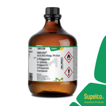 Merck 108389 Toluene for gas chromatography ECD and FID SupraSolv® 4 L