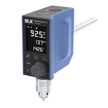IKA Microstar 15 Control Mekanik Karıştırıcı 10 L/ 30... 1000 rpm/ 15 Ncm
