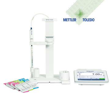 METTLER TOLEDO SevenDirect SD50 pH/İyon Ölçer Organik Kiti, InLab Science-Pro ISM pH Elektrodu ile