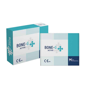 Bone-G Active® Granülleri Kemik Greft Malzemesi