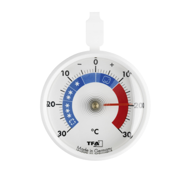 TFA 14.4006 Buzdolabı Termometresi  -30 ˚C... +30 ˚C / 1 ˚C