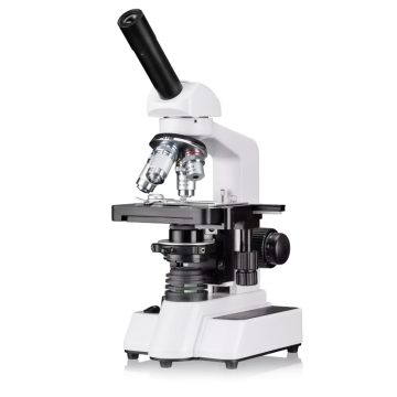 BRESSER Erudit DLX Biyoloji Mikroskobu 40X-1000X