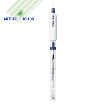 METTLER TOLEDO InLab Versatile Pro pH Elektrodu Plastik Gövdeli