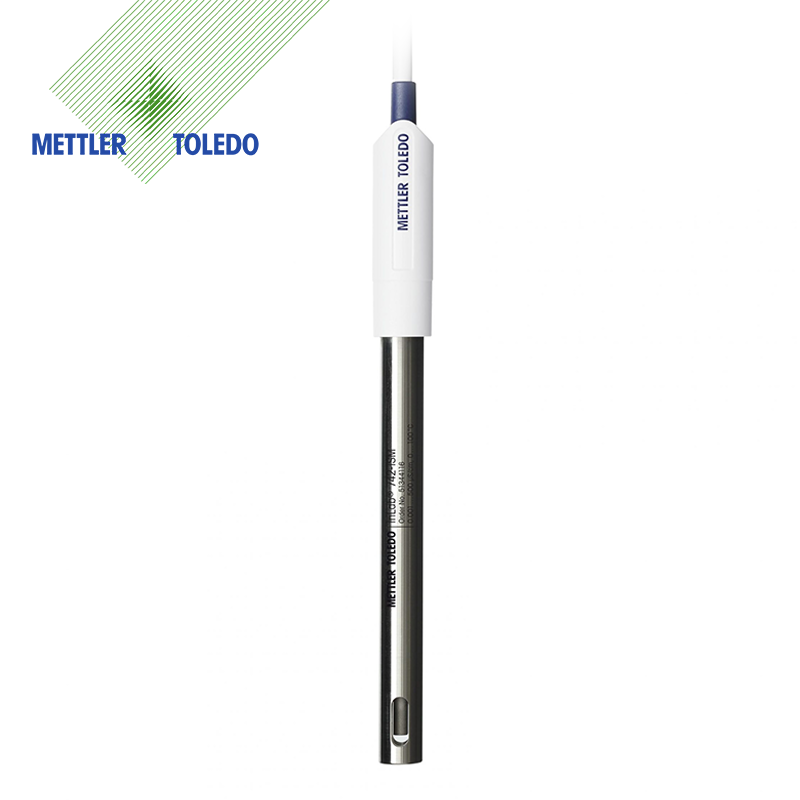 METTLER TOLEDO InLab 742-ISM İletkenlik Elektrodu ile Saf ve Ultra Saf Su için