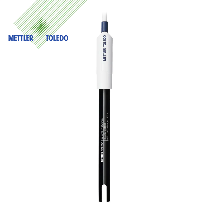 METTLER TOLEDO InLab 738-ISM İletkenlik Elektrodu 0.01... 1000 mS/cm