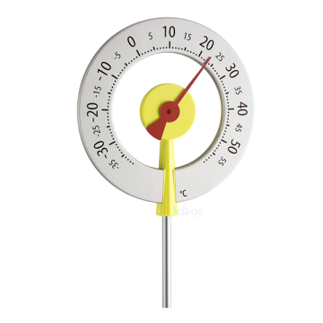 TFA 12.2055 'Lollipop'  Bahçe Termometresi  -40... +60 °C