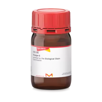 Sigma-Aldrich O7252 Orange G certified by the Biological Stain Commission 25 gr