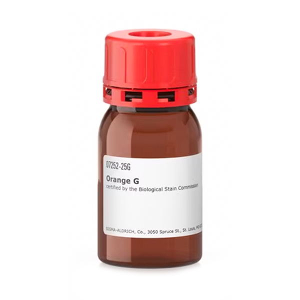 Sigma-Aldrich O7252 Orange G certified by the Biological Stain Commission 25 gr