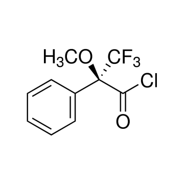 Sigma-Aldrich 369675 (S)-(+)-α-Methoxy-α-(trifluoromethyl)phenylacetyl chloride 99% 50 mg