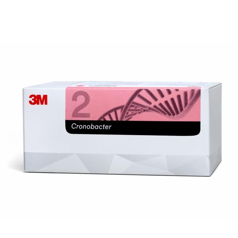 3M™ MDA2CRO96 Cronobacter Moleküler Tespit Kiti 2 96 Test / Kutu