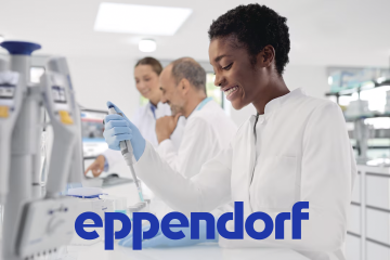 Eppendorf Research® plus 0.5-10 µL 8 Kanallı Ayarlanabilir Otomatik Pipet