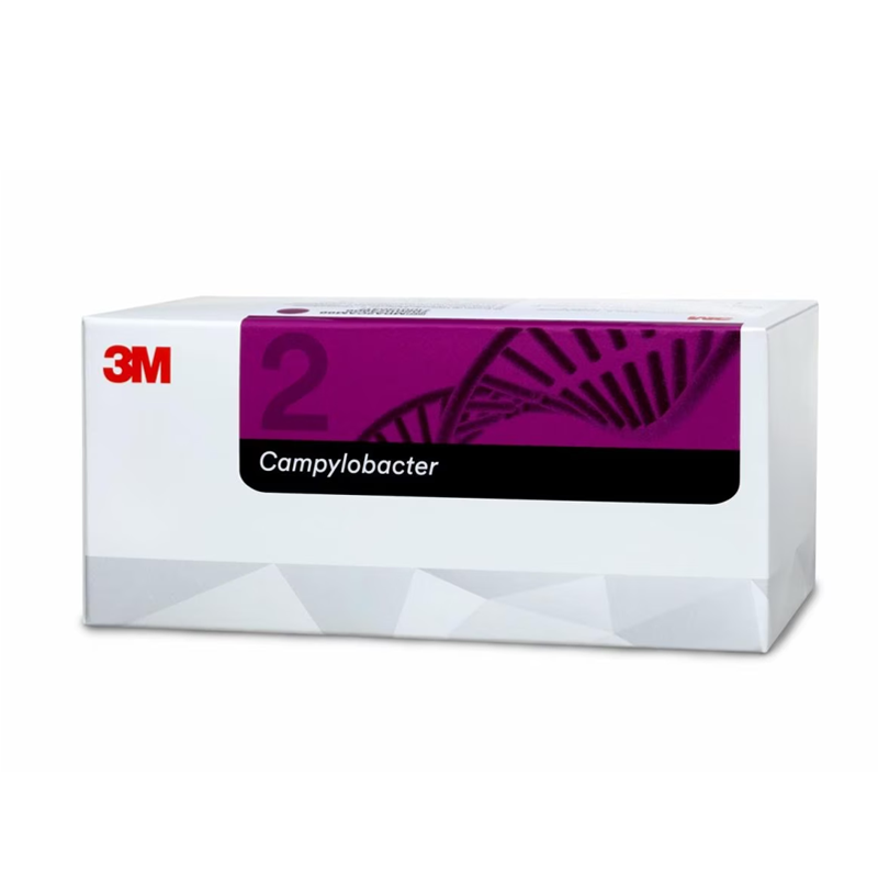 3M™ MDA2CAM96 Campylobacter Moleküler Tespit Kiti 2 96 Test / Kutu