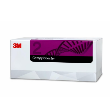 3M™ MDA2CAM96 Campylobacter Moleküler Tespit Kiti 2 96 Test / Kutu