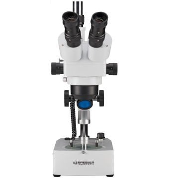 BRESSER Advance ICD 10x-160x Zoom Stereo Mikroskop