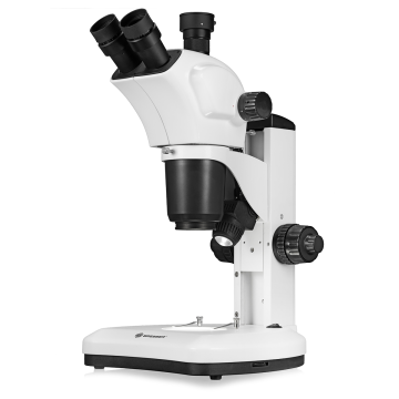 BRESSER Science ETD-301 7-63x Trino Zoom Stereo Mikroskop