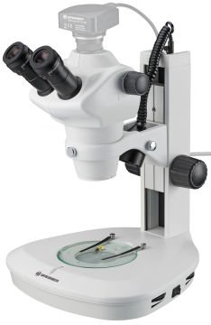 BRESSER Science ETD-201 8-50x Trino Zoom Stereo Mikroskop