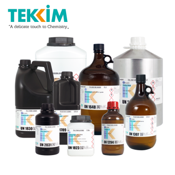 Triton X-100 - Biokimya, analytic grade, for bochemistry  2.5 L (Cam Şişe)