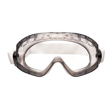 3M™ 2890S Koruyucu Gözlük Sızdırmaz, Buğu Önleyici, Çizilmeye Dirençli, Polikarbonat (AS/AF/KN Lens)