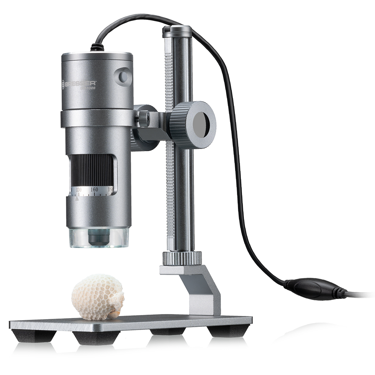 BRESSER USB Dijital Mikroskop DST-1028 5.1MP 10x - 280x