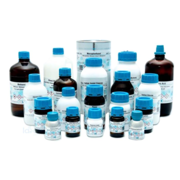 ISOLAB Hydrochloric Acid Fuming 37%, pH Eur ,Bp, Jp, Nf  2,5 L Cam Şişe