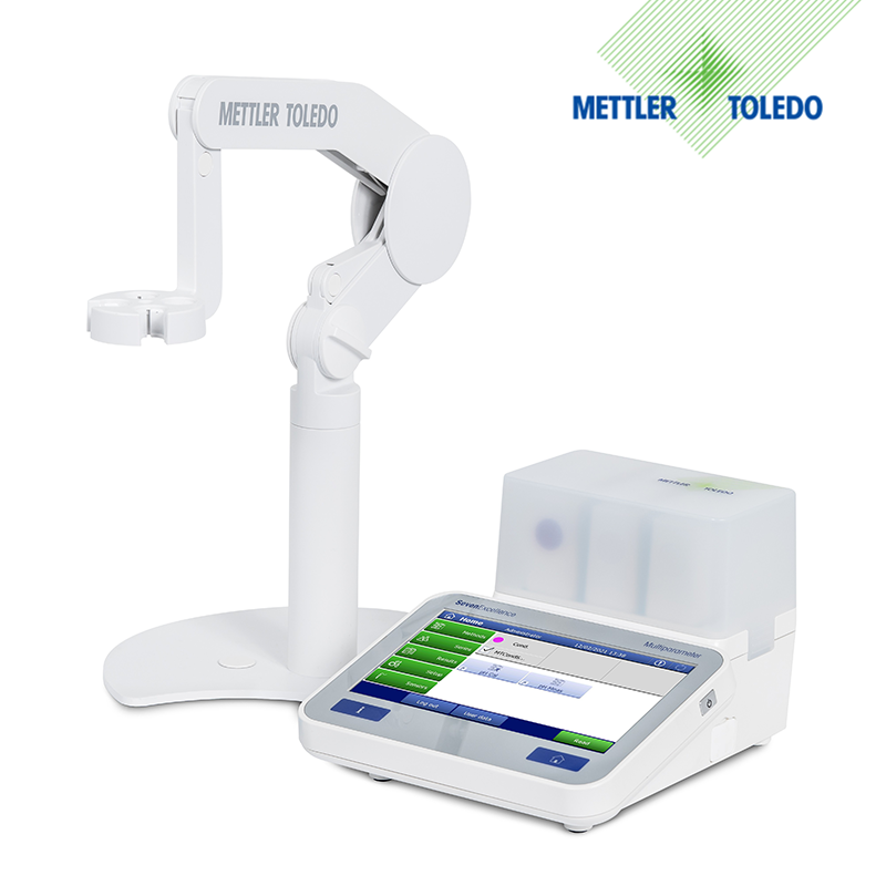 METTLER TOLEDO Sevenexcellence™ İletkenlik Ölçer S700