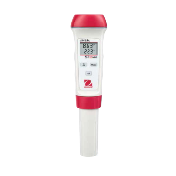 OHAUS ST20M-B Cep Tipi Multiparametre Ölçer  pH / İletkenlik / Tds / Sıcaklık Ölçümü