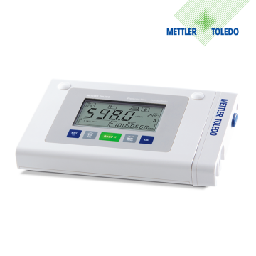 METTLER TOLEDO FiveEasy Plus İletkenlik Ölçer FP30  0.01 μS/cm... 500 mS/cm