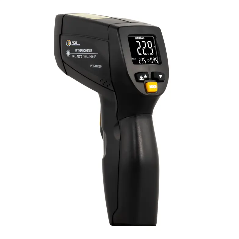 PCE MIR 20 Infrared termometre -50... 760 °C