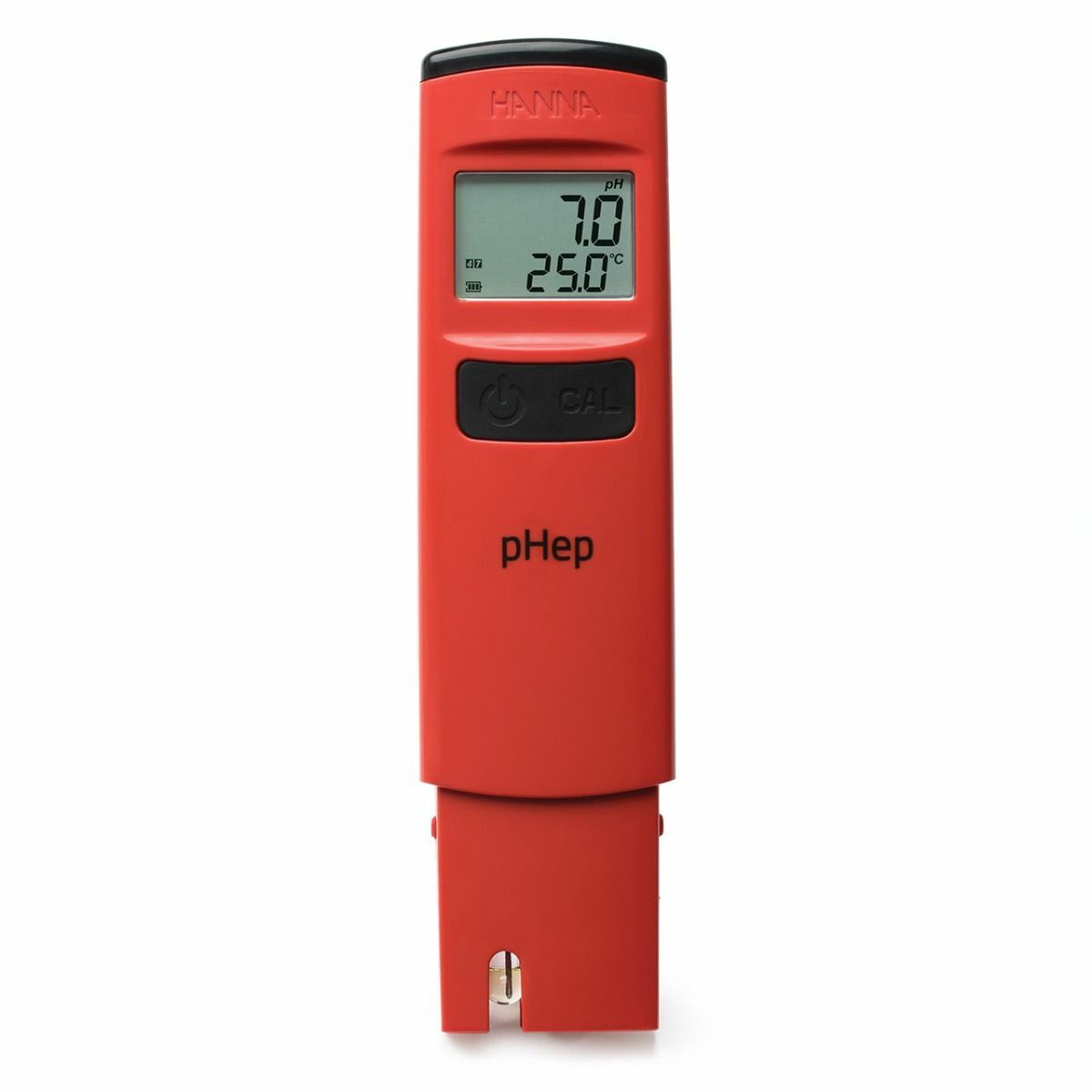Hanna HI 98107 pHep® Waterproof  Cep Tipi pH Metre  0.0... 14.0 pH