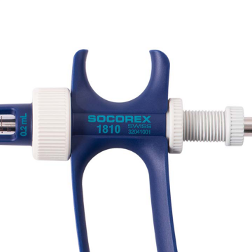 SOCOREX ultra 1810 Flakon Beslemeli Light Veteriner Şırıngası 0,1 – 2 mL