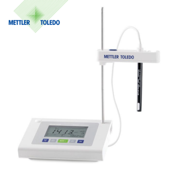 Mettler Toledo Fiveeasy F30 İletkenlik Ölçer Std Kit  0,01 μS/cm... 500 mS/cm