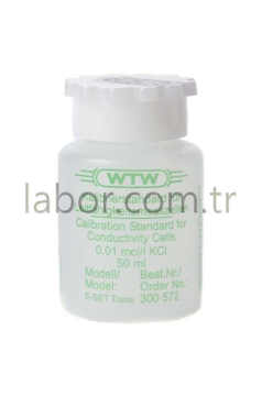 WTW E/SET İletkenlik Kalibrasyon Sıvısı  1413 Us/Cm - 50 ml