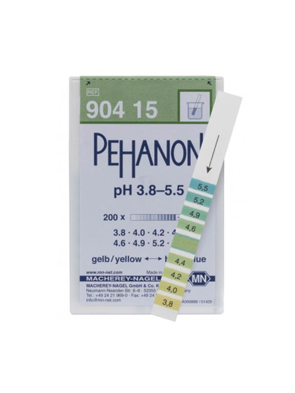 MACHEREY - NAGEL PEHANON®  3.8 - 5.5 pH - M&N