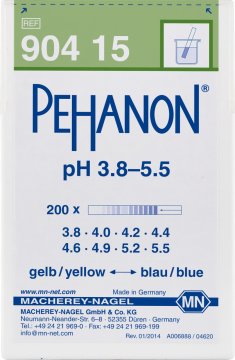 MACHEREY - NAGEL PEHANON®  3.8 - 5.5 pH - M&N