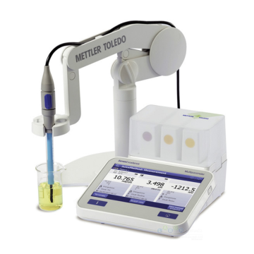 Mettler Toledo  Sevenexcellence™ S900-Kit Masa Üstü Oksijen Metre Inlab Optiox-Ism İle