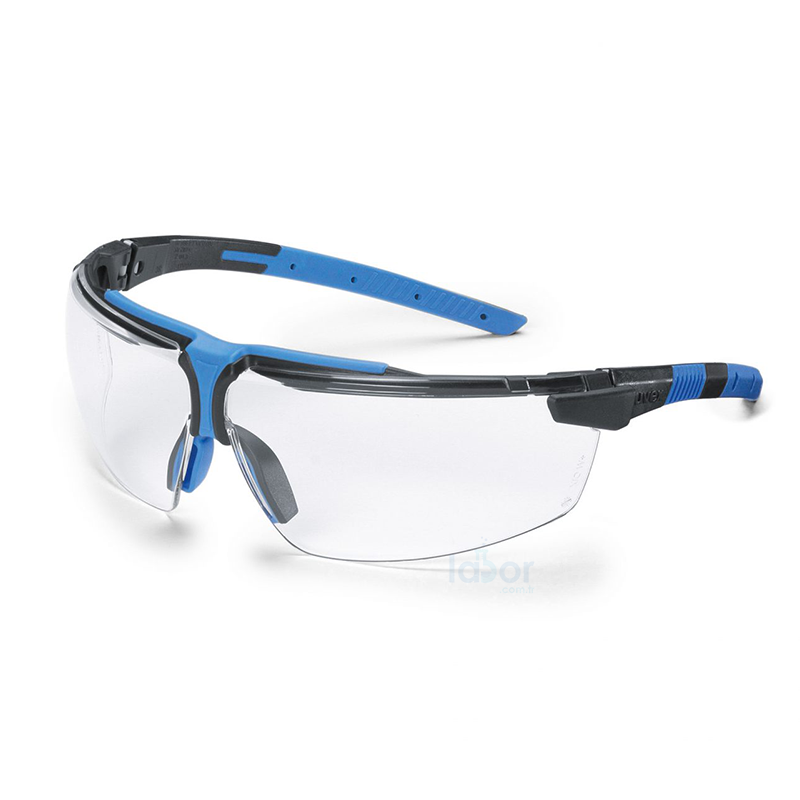 Uvex İ-3 Ar Spectacles Koruyucu Gözlük Anti Reflektif