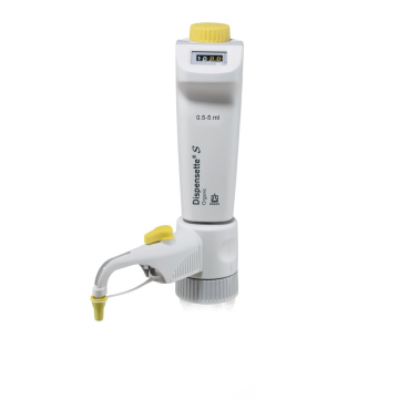 BRAND 4630331 Dispensette® S Organic digital 0.5-5 mL Dijital Dispenser Vanalı