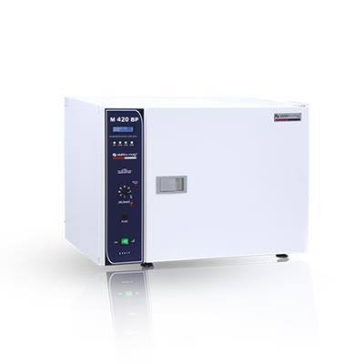 Elektromag M420 Bp Ss İnkübatör (Paslanmaz Çelik İç Gövdeli)  48 L / +5 °C... 99,9 °C