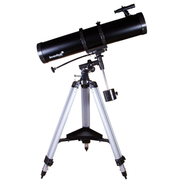 Levenhuk Skyline PLUS 130S Teleskop Newton yansıtıcı. Açıklık: 130 mm. Odak uzaklığı: 900 mm