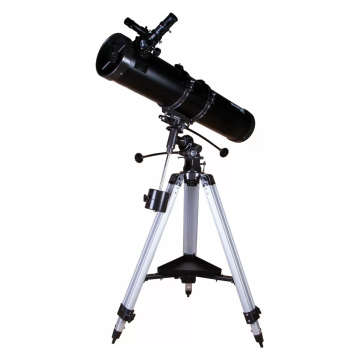 Levenhuk Skyline PLUS 130S Teleskop Newton yansıtıcı. Açıklık: 130 mm. Odak uzaklığı: 900 mm