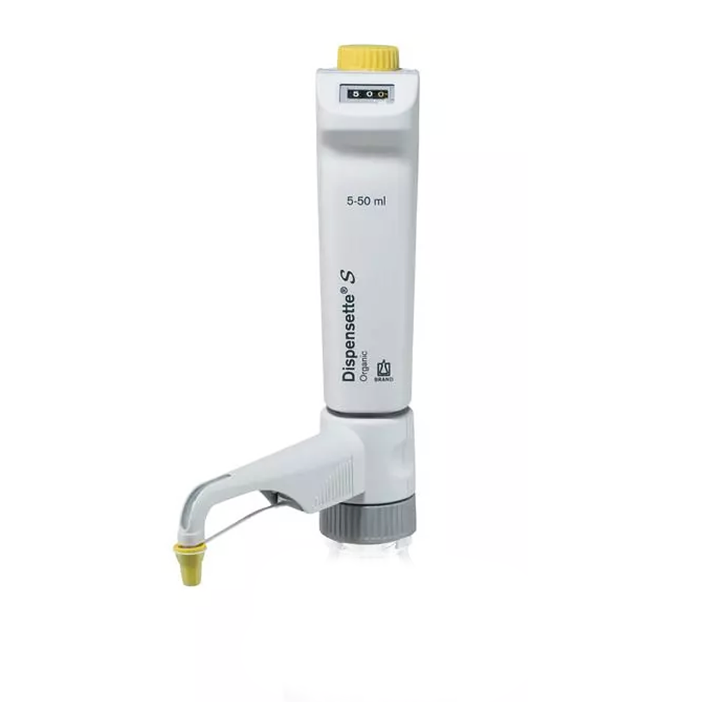 BRAND 4630360 Dispensette® S Organic digital 5-50 mL Dijital Dispenser Vanasız