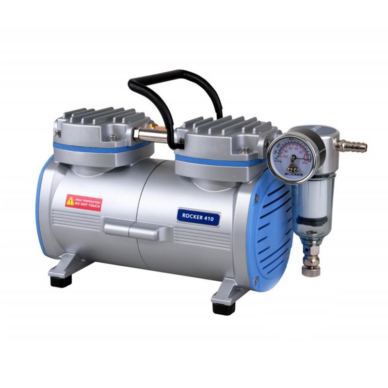 Rocker 410 Vakum Pompası 735 mmHg / 20 L/min / 1450 rpm