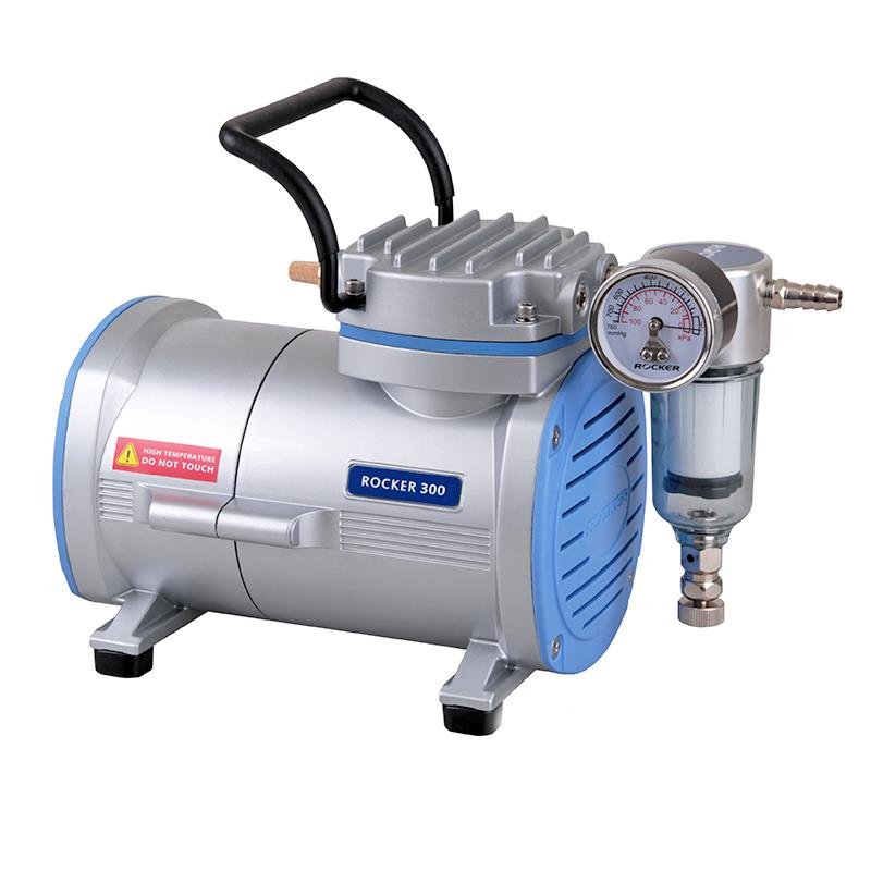 Rocker 300 Vakum Pompası  99 mbar / 20 L/min / 1450 rpm