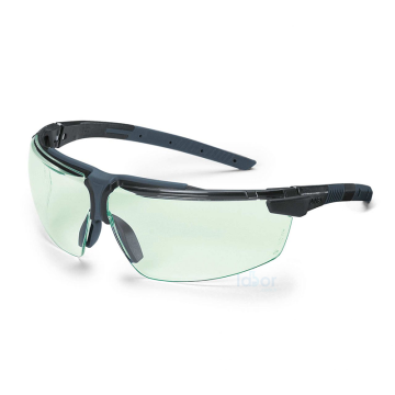 Uvex İ-3 Safety Spectacles Koruyucu Gözlük (Dar Versiyon) Güneş Işınlarına Karşı Korumalı