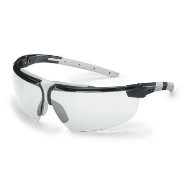 Uvex İ-3 Safety Spectacles Güvenlik Gözlüğü  Anti Statik, Buğu Yapmaz