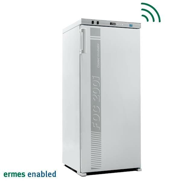 VELP FOC 200I Connect Soğutmalı İnkübatör 3... 50 °C / 200 L
