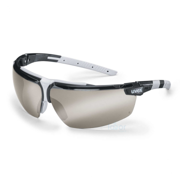 Uvex İ-3 Safety Spectacles Koruyucu Gözlük Buğu Yapmaz, Güneş Işığı Korumalı