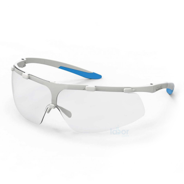 Uvex Super Fit Cr Spectacles Koruyucu Gözlük Otoklavlanabilir, Buğulanmaz