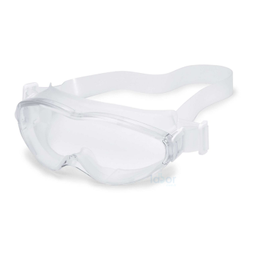 Uvex Ultrasonic CR Goggles Koruyucu Gözlük Otoklavlanabilir, Buğulanmaz